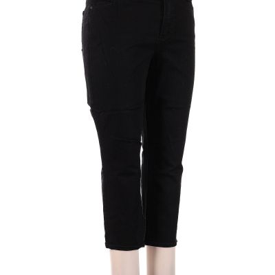 Talbots Women Black Jeggings 14